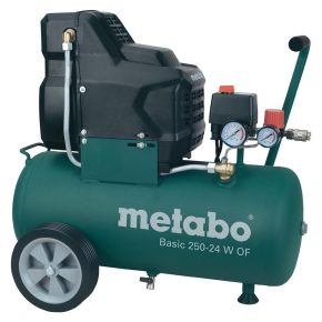 Metabo kompresszor Basic 250-24 W OF 1500W
