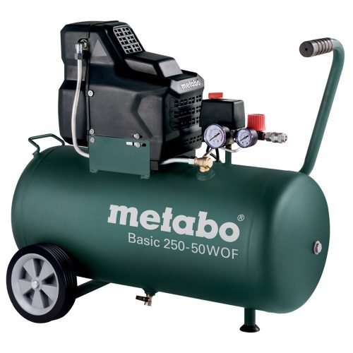 Metabo kompresszor Basic 250-50 W OF 1500W