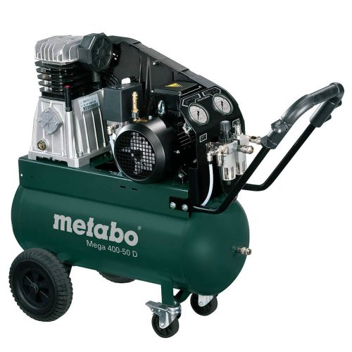 Metabo kompresszor Mega 400-50 D 2200W