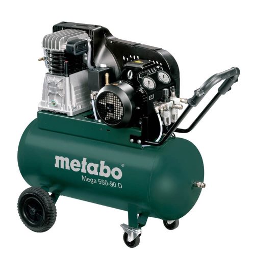 Metabo kompresszor Mega 550 - 90 D 3kW