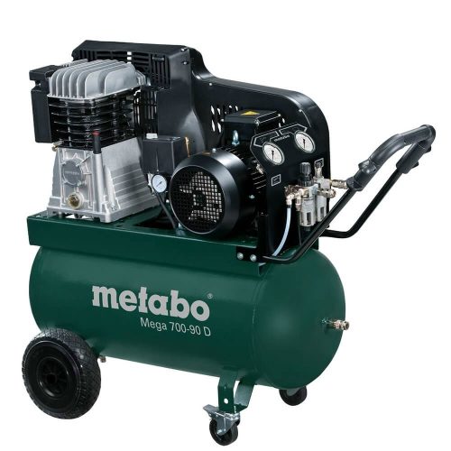 Metabo kompresszor Mega 700 - 90 D 4000W