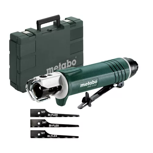 Metabo levegős lemezfűrész DKS 10 Set