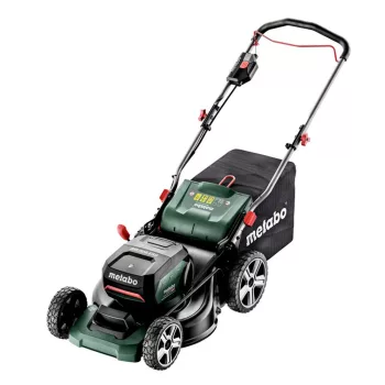   Metabo akkus fűnyíró RM 36-18 LTX BL 46 2x18V 5,2Ah Li-Power