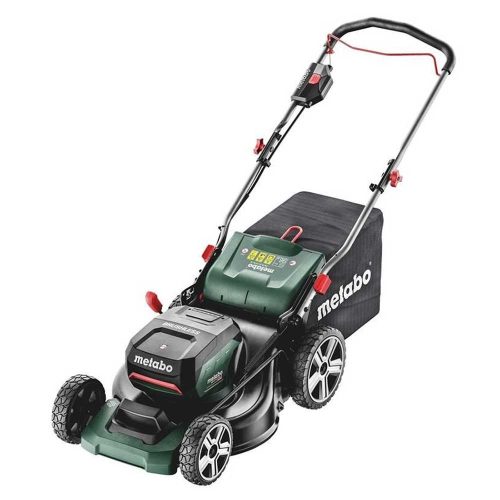 Metabo akkus fűnyíró RM 36-18 LTX BL 46 2x18V alapgép