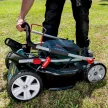 Metabo akkus fűnyíró RM 36-18 LTX BL 46 2x18V alapgép