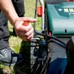 Metabo akkus fűnyíró RM 36-18 LTX BL 46 2x18V alapgép