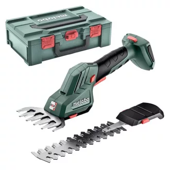   Metabo akkus fűszegély és bokorformáló SGS 18 LTX Q 18V alapgép