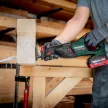 Metabo SSEP 18 LT BL Akkus Orrfűrész alapgép metaBOX 165 L