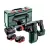 Metabo akkus fúrókalapács 18V KH 18 LTX BL 28 Q 2x5,5Ah Metabox kofferben