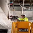 Metabo akkus fúrókalapács 18V KH 18 LTX BL 28 Q alapgép Metabox kofferben