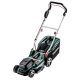 Metabo akkus fűnyíró RM 36-18 LTX BL 36 2x18V 5,2Ah Li-Power