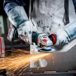 Metabo WB 18 LTX BL 15-125 Quick Akkus sarokcsiszoló alapgép