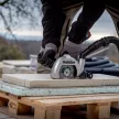 Metabo WVB 18 LTX BL 15-125 Quick Akkus sarokcsiszoló 2x18 V/5,5 Ah, ASC 145, MetaBOX 165 L