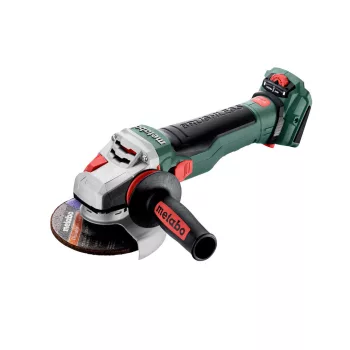   Metabo WVB 18 LTX BL 15-125 Quick Akkus sarokcsiszoló alapgép