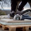Metabo WVB 18 LTX BL 15-125 Quick Akkus sarokcsiszoló alapgép