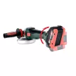 Metabo WPBA 18 LTX BL 15-125 Quick Akkus Mbox alapgép MetaBOX 165 L