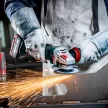 Metabo WPBA 18 LTX BL 15-125 Quick Akkus Mbox alapgép MetaBOX 165 L