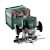 Metabo akkus felsőmaró OFV 18 LTX BL 12, 18 V alapgép, metaBOX 340