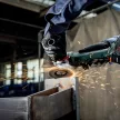 Metabo WPBA 18 LTX BL 15-150 Quick DS Ak-W Akkus Sarokcsiszoló alapgép MetaBOX 165 L