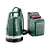 Metabo akkus búvárszivattyú TPF 18 LTX 7000, 18V, alapgép