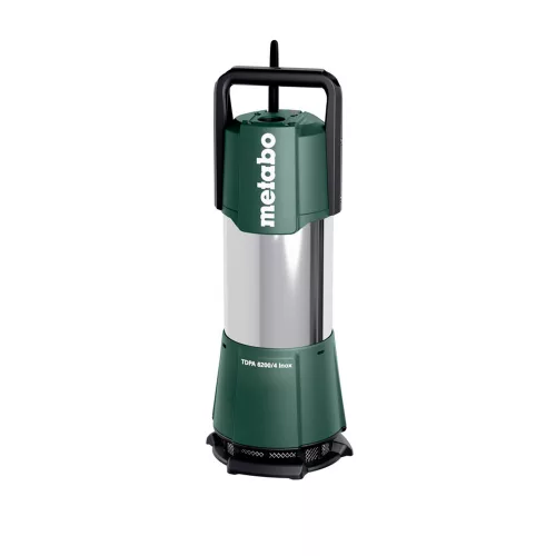 Metabo tisztavizes búvárszivattyú Inox TDPA 6200/4, 1100W
