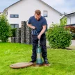 Metabo tisztavizes búvárszivattyú Inox TDPA 6200/4, 1100W