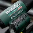 Metabo akkus popszegecshúzó pisztoly NMP 18 LTX BL M10 18V alapgép papírdobozban