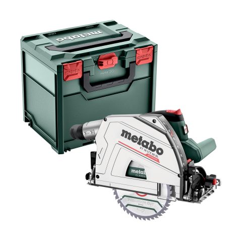 Metabo akkus merülofurész KT 18 LTX 66 BL 18V alapgép Metabox kofferben