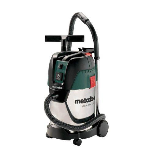 Metabo ipari porszívó ASA 30 L PC Inox 1250W