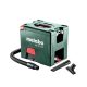 Metabo akkus porszívó AS AS 18 L PC 18V alapgép