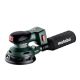 Metabo akkus excentercsiszoló PowerMaxx SXA 12-125 BL 12V alapgép