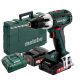 Metabo akkus fúrócsavarozó BS 18 LT 18V 2x2,0Ah