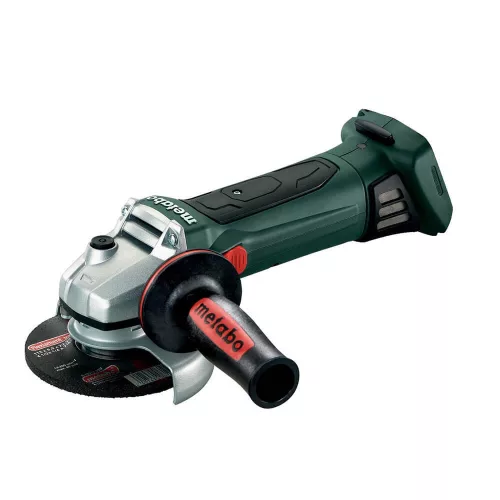 Metabo akkus sarokcsiszoló W 18 LTX 125 125mm, 18V alapgép