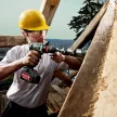 Metabo akkus fúrócsavarozó BS 18 LTX Quick 18V alapgép Metabox kofferben
