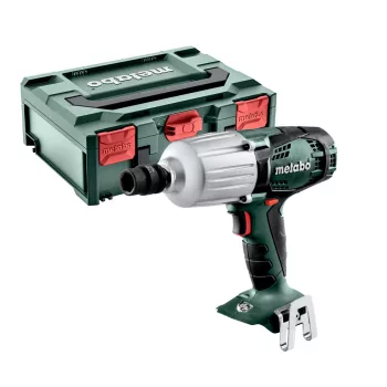   Metabo akkus ütvecsavarozó SSW 18 LTX 600 18V alapgép Metabo Metabox kofferben