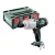 Metabo akkus ütvecsavarozó SSW 18 LTX 600 18V alapgép Metabo Metabox kofferben