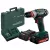 Metabo akkus fúrócsavarozó BS 18 Quick 18V 2x2,0Ah