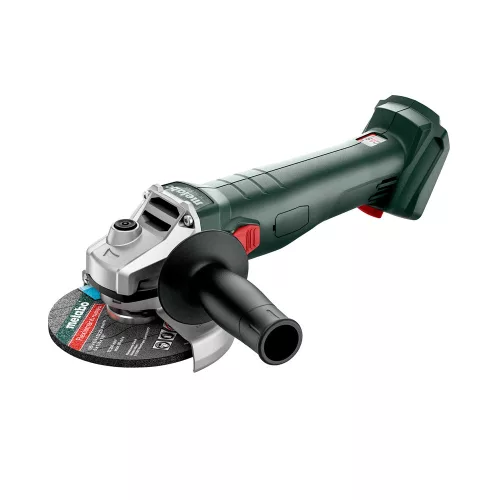 Metabo akkus sarokcsiszoló 18V W 18 L 9-125 alapgép, 125mm