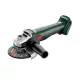 Metabo akkus sarokcsiszoló 18V W 18 L 9-125 alapgép, 125mm