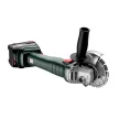 Metabo akkus sarokcsiszoló 18V W 18 L 9-125 alapgép, 125mm