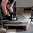 Metabo akkus sarokcsiszoló 18V W 18 L 9-125 alapgép, 125mm