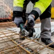 Metabo akkus sarokcsiszoló 18V W 18 L 9-125 alapgép, 125mm