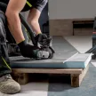 Metabo W 18 L 9-125 Akkus-Sarokcsiszoló alapgép Koffer