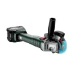 Metabo W 18 L 9-125 Quick Akkus-Sarokcsiszoló 3x18 V/4,0 Ah, ASC 55, MetaBOX 165 L