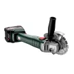 Metabo W 18 L 9-125 Quick Akkus-Sarokcsiszoló 3x18 V/4,0 Ah, ASC 55, MetaBOX 165 L