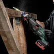 Metabo SSEP 18 LTX BL MVT Akkus-Orrfűrész 2x18 V/8,0 Ah, ASC 145, MetaBOX 165 L