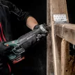 Metabo  akkus orrfűrész SSEP 18 LTX BL MVT 18V alapgép