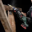 Metabo  akkus orrfűrész SSEP 18 LTX BL MVT 18V alapgép