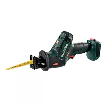   Metabo akkus orrfűrész SSE 18 LTX Compact 18V alapgép papírdobozban