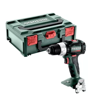   Metabo akkus fúrócsavarozó BS 18 LT BL 18V alapgép Metaloc kofferben